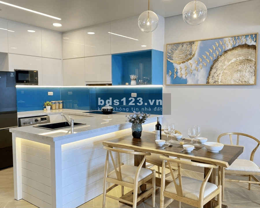 Căn 2 pn view biển và công viên, đấy nhanh covid giảm 200 triệu, giá có nội thất, lh 0963427327