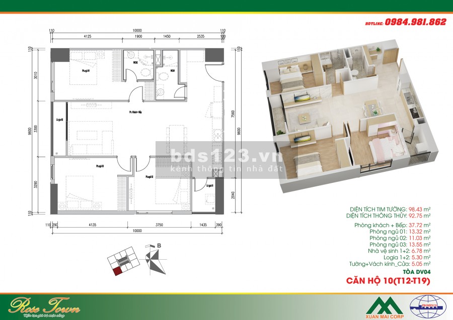 Hot nhất tháng 8 mở bằng hàng chính thức DVo4, cc Rose Town 79 Ngọc Hồi