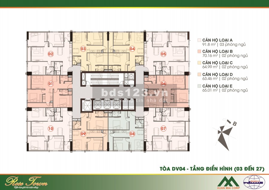 Hot nhất tháng 8 mở bằng hàng chính thức DVo4, cc Rose Town 79 Ngọc Hồi