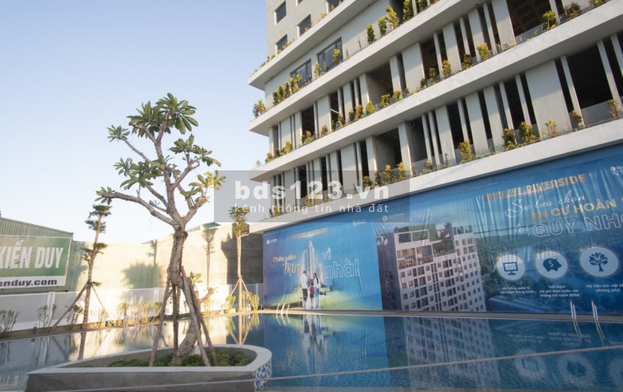 Chung cư cao cấp Ecolife Riverside giá chỉ có 350 triệu, sở hữu sổ hồng lâu dài