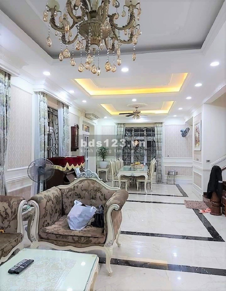 Biệt thự vườn Vạn Phúc-Tố Hữu. Vỉa hè, ô tô, mới sang trọng dt 200m2 3 tàng giá 18 tỷ
