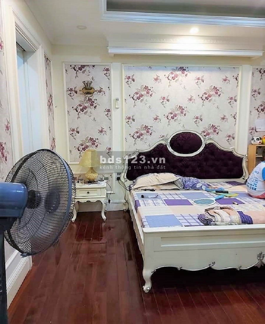 Biệt thự vườn Vạn Phúc-Tố Hữu. Vỉa hè, ô tô, mới sang trọng dt 200m2 3 tàng giá 18 tỷ