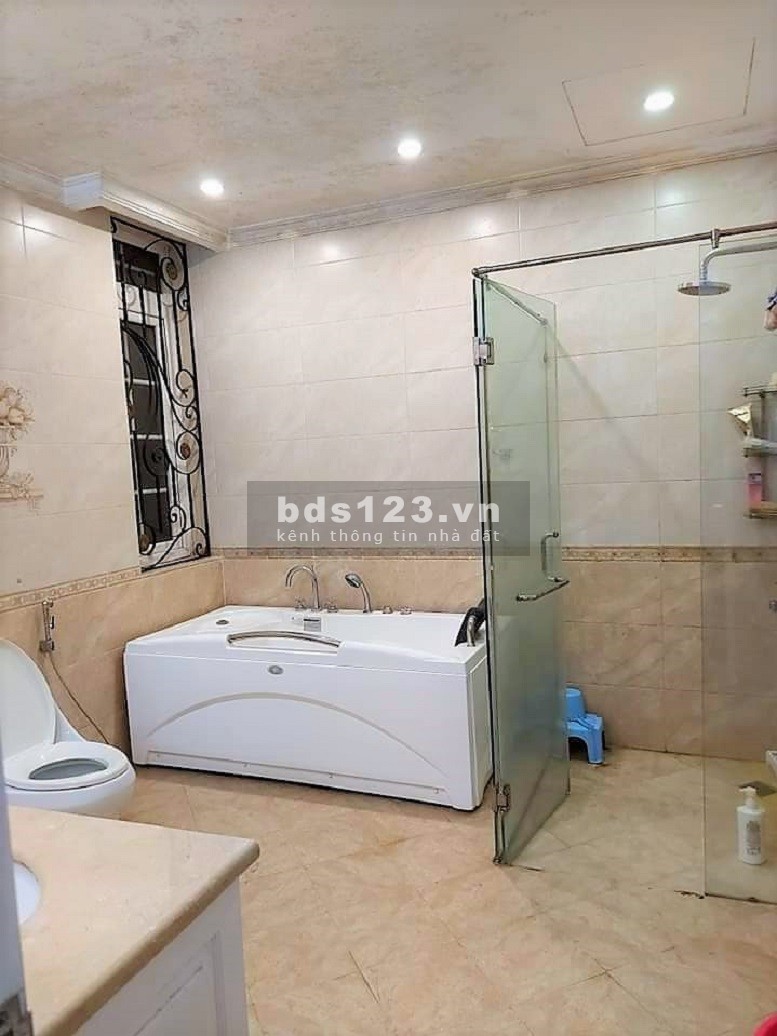 Biệt thự vườn Vạn Phúc-Tố Hữu. Vỉa hè, ô tô, mới sang trọng dt 200m2 3 tàng giá 18 tỷ