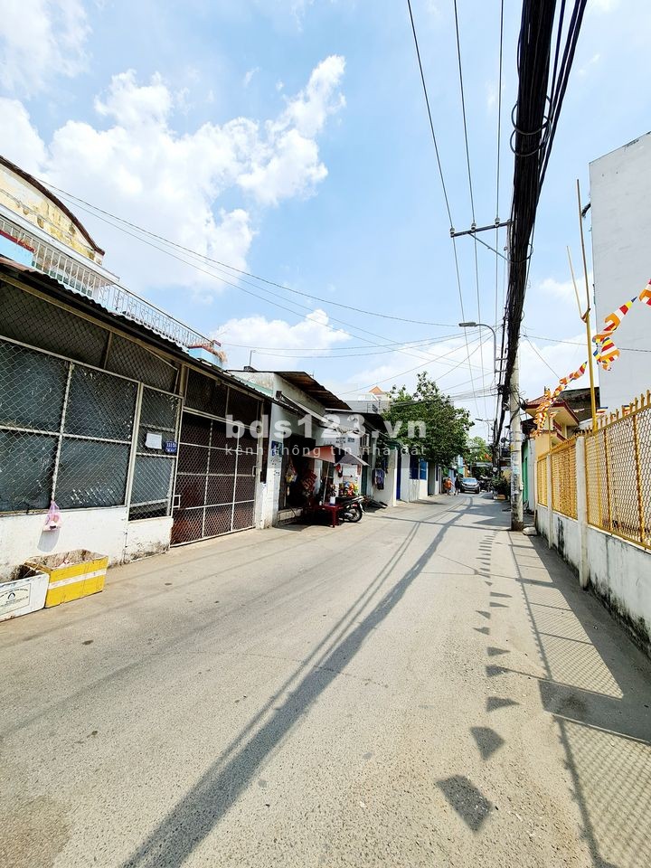 Bán nhà đường quang trung, nhỏ xinh rinh lộc vô nhà, diện tích sử dụng 34m2, giá 3.1 tỷ