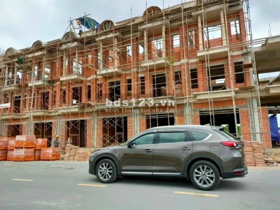 Còn Duy nhất 2 căn Shophouse giá gốc chủ đầu tư mặt tIền ĐT 769, ngân hàng hỗ trợ vay