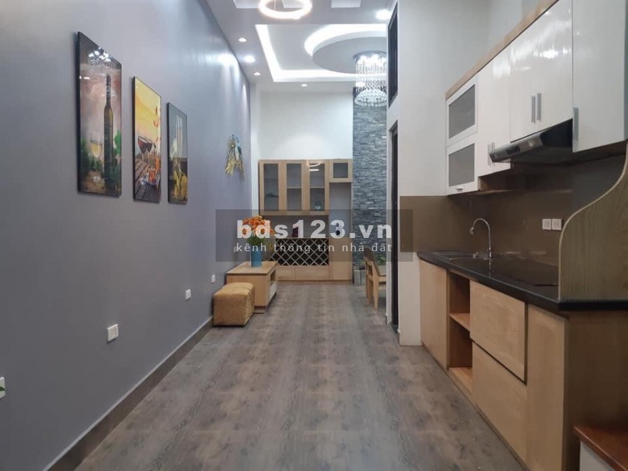 Bán nhà Hoàng Mai, Nguyễn Đức Cảnh, phố đẹp gần hố Đền Lừ, giá nhỉnh 3,5 tỷ
