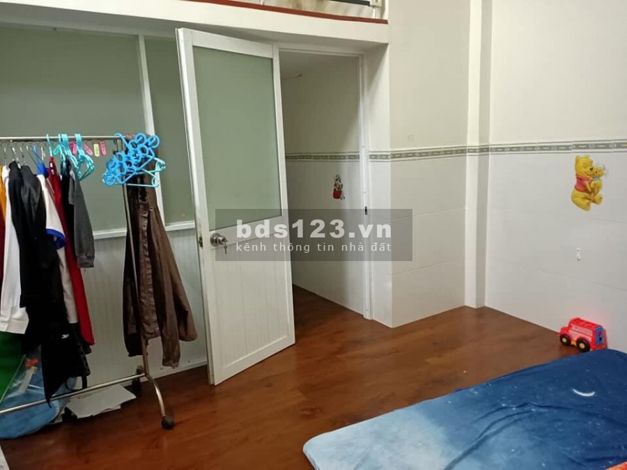 Nhà bán Xô Viết Nghệ Tĩnh, 3 tầng phường 21, Quận Bình Thạnh, diện tich 20m2, 20m2, giá 2.5 tỷ