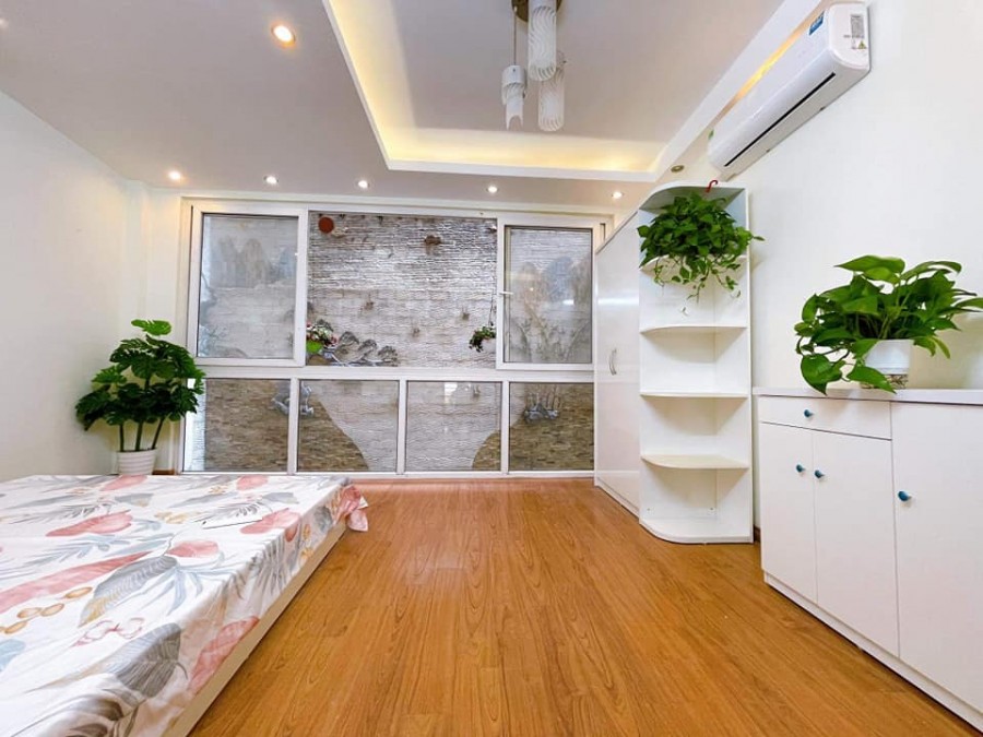 Chính chủ cần bán nhà tại phố Yên Hòa Cầu Giấy Ô tô đỗ cửa dt 42m2, 4,5 tầng giá 4,3 tỷ