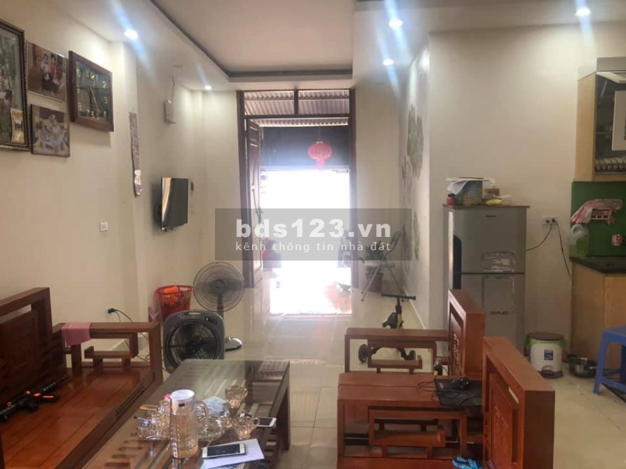 Đầu 6 Tỷ Phố Nguyễn Khuyến, Văn Quán Ô Tô Tránh, kinh doanh 55m2, 4T.0948253844