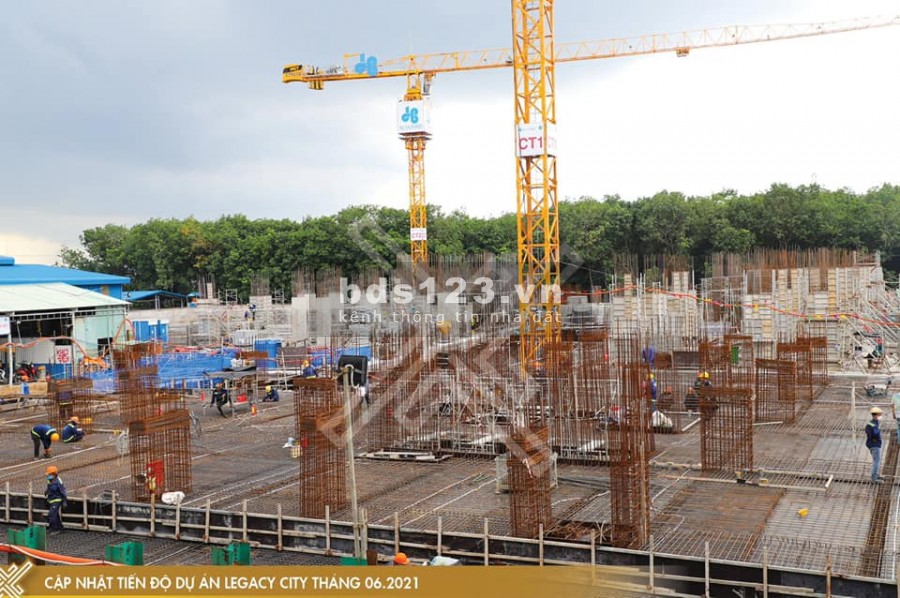 Bán căn hộ chủ đầu tư lớn Kim Oanh Group và tổng thầu xây dựng Hoà Bình bắt tay
