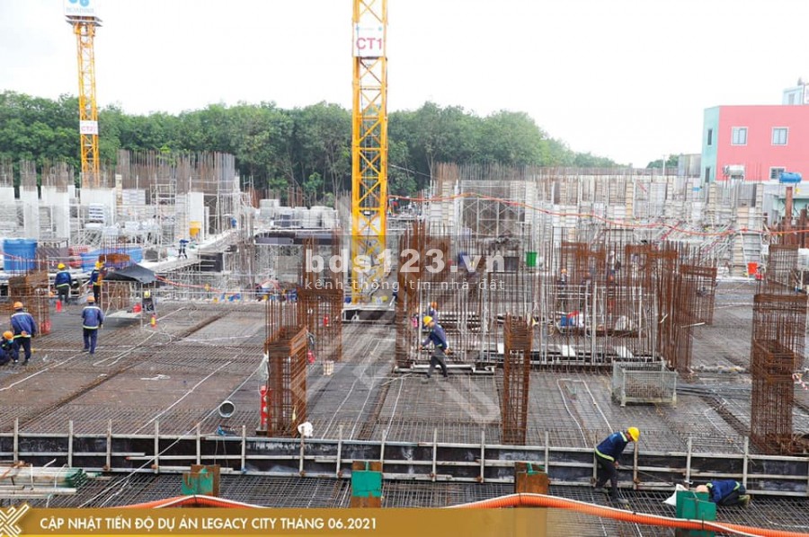 Bán căn hộ chủ đầu tư lớn Kim Oanh Group và tổng thầu xây dựng Hoà Bình bắt tay
