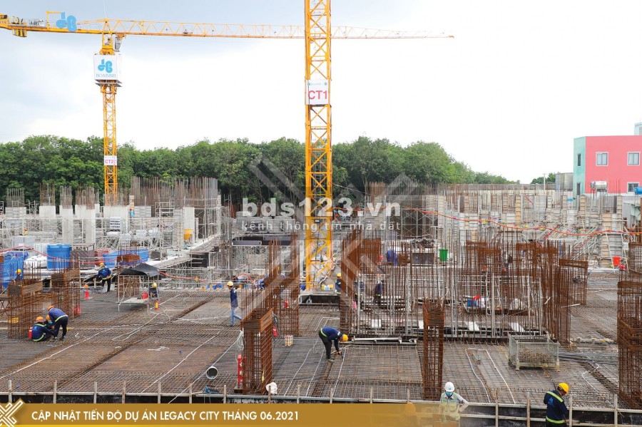 Bán căn hộ chủ đầu tư lớn Kim Oanh Group và tổng thầu xây dựng Hoà Bình bắt tay