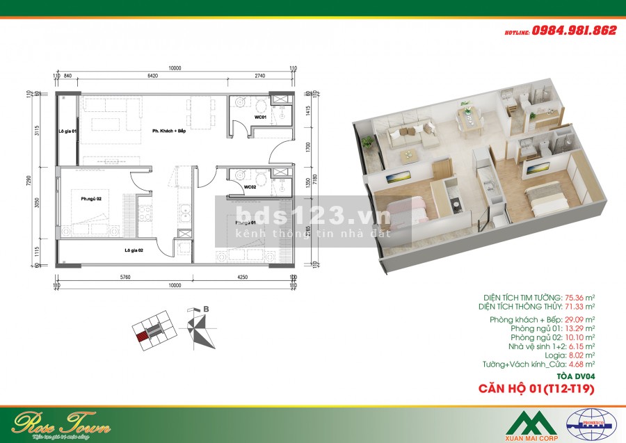 Hot nhất tháng 8 mở bằng hàng chính thức DVo4, cc Rose Town 79 Ngọc Hồi