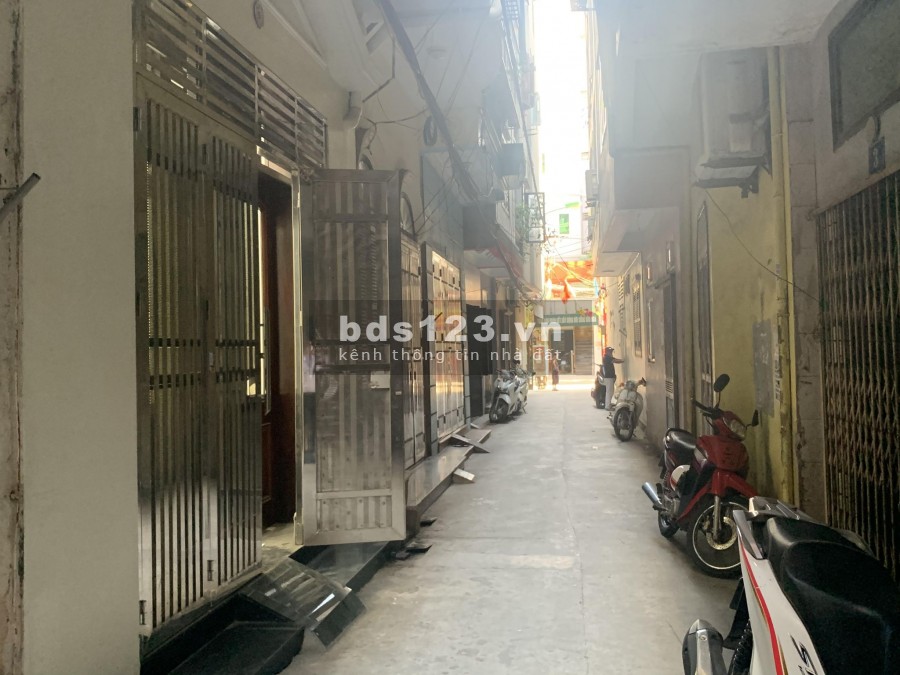 Bán nhà mt 4.1m, 4 tầng giá 7.95 tỷ phố Nguyễn Ngọc Nại, Lê Trọng Tấn, Thanh Xuân