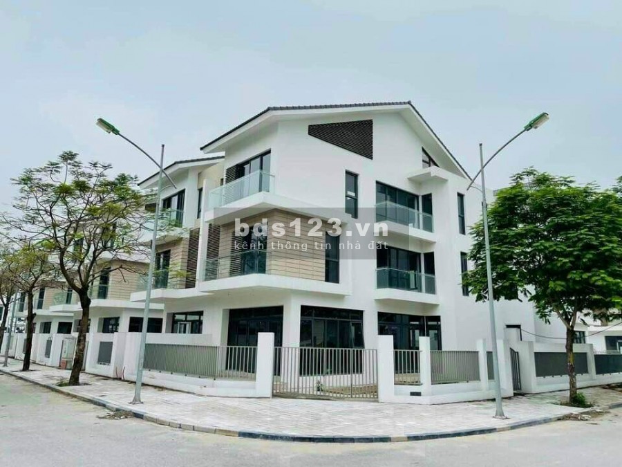 Đầu tư vào Biệt thự Sol Lake Villa Đô Nghĩa chớp cơ hội hiếm x2 giá trị trong 5 năm, giá đợt 1 60tr/1m2