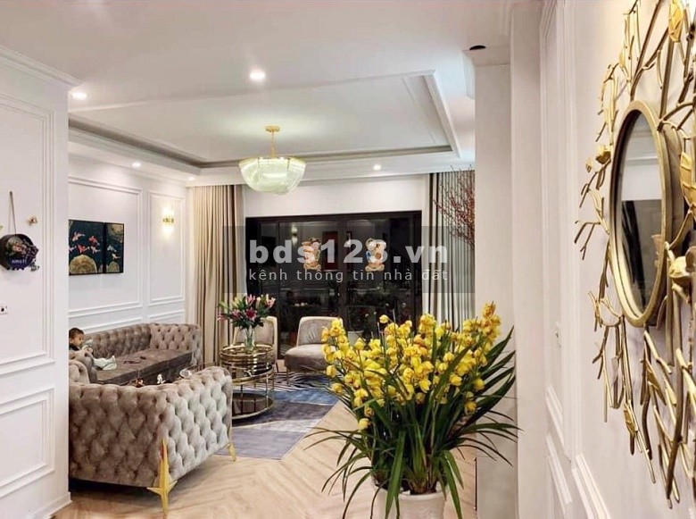 Bán liền kề Văn Phú, nơi sống đẳng cấp, ô tô tải tránh, giá mùa covid, thương lượng
