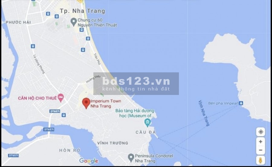 Mua Căn Hộ Imberium Town Nha Trang - Trúng xe Ô tô còn chờ gì nữa