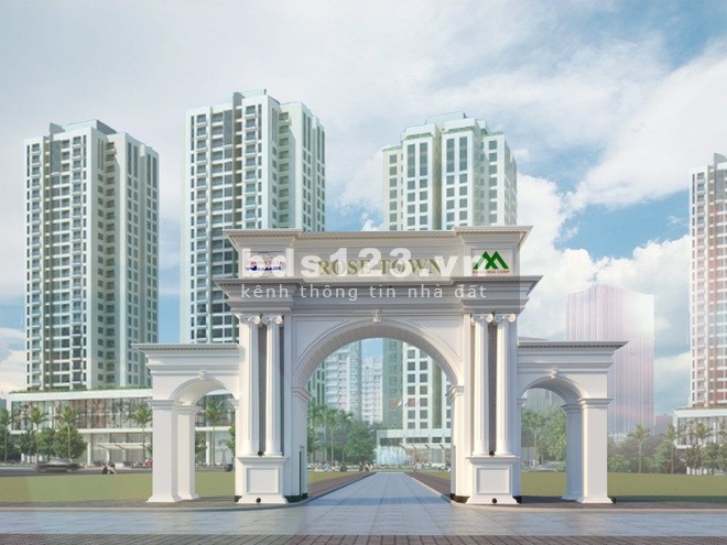 Hot nhất tháng 8 mở bằng hàng chính thức DVo4, cc Rose Town 79 Ngọc Hồi