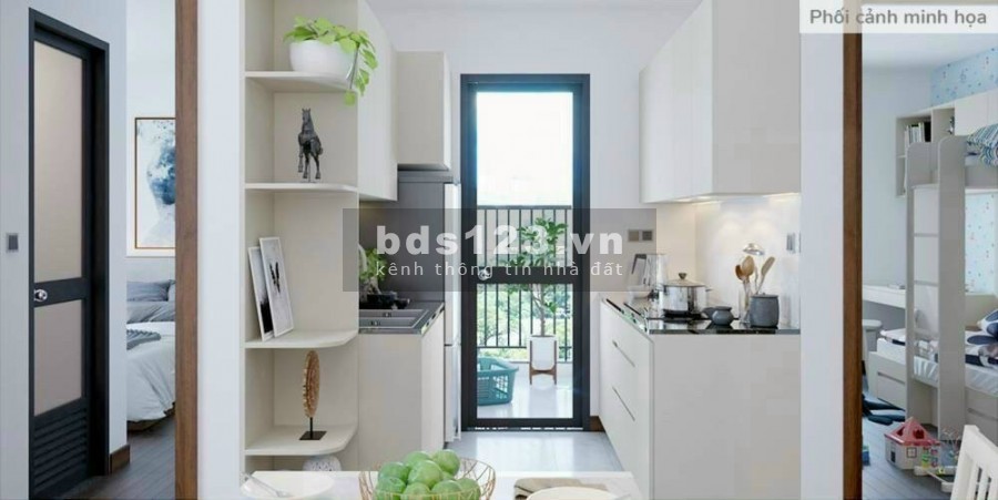Nam Long chuẩn bị cho ra mắt dòng căn hộ thương mại giá ~1tỷ có sự hợp tác của Nhật. Lh 0789.195.789