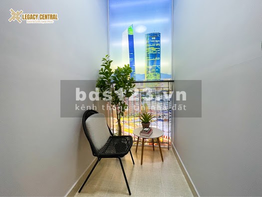 Bán căn hộ giá rẻ ngay giữa thành phố Thuận An, ngân hàng hỗ trợ vay 70%