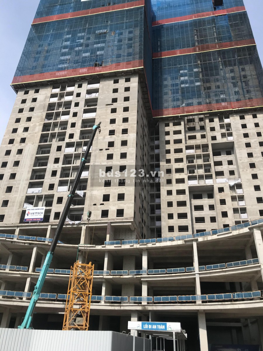 Mua Chung Cư 3PN tại Hà Đông tặng xe xịn, hỗ trợ trả góp lãi suất 0% cho đến khi nhận nhà