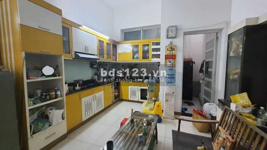Bán nhà đường Vạn Kiếp quận Bình Thạnh 106m2 4tầng giá chỉ 9tỷ500