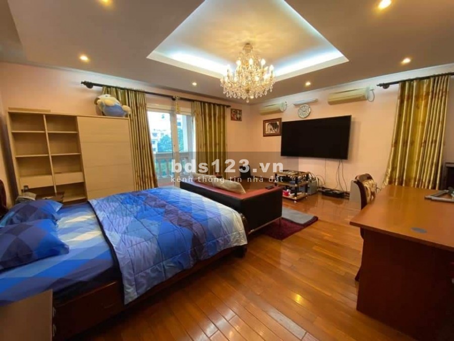 Biệt thự của giới tinh hoa, thiên đường nơi hạ giới, 4 thoáng, thang máy, sổ sẵn