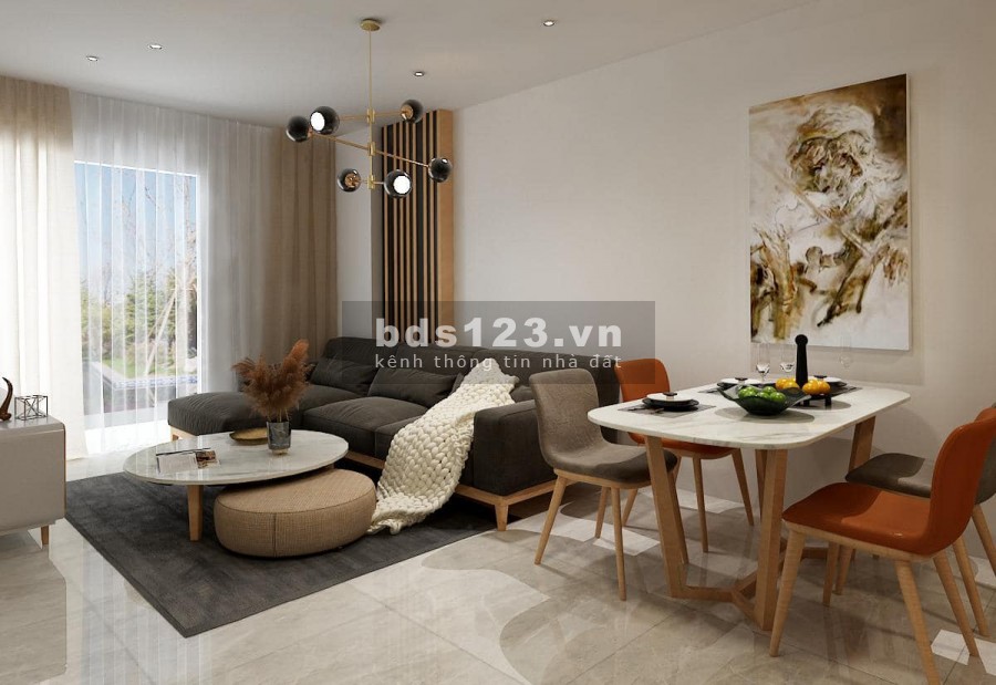 Căn Hộ 3PN 2View chỉ thanh toán 389 triệu nhận nhà, ưu đãi 0đ gốc và lãi trong vòng 12 tháng