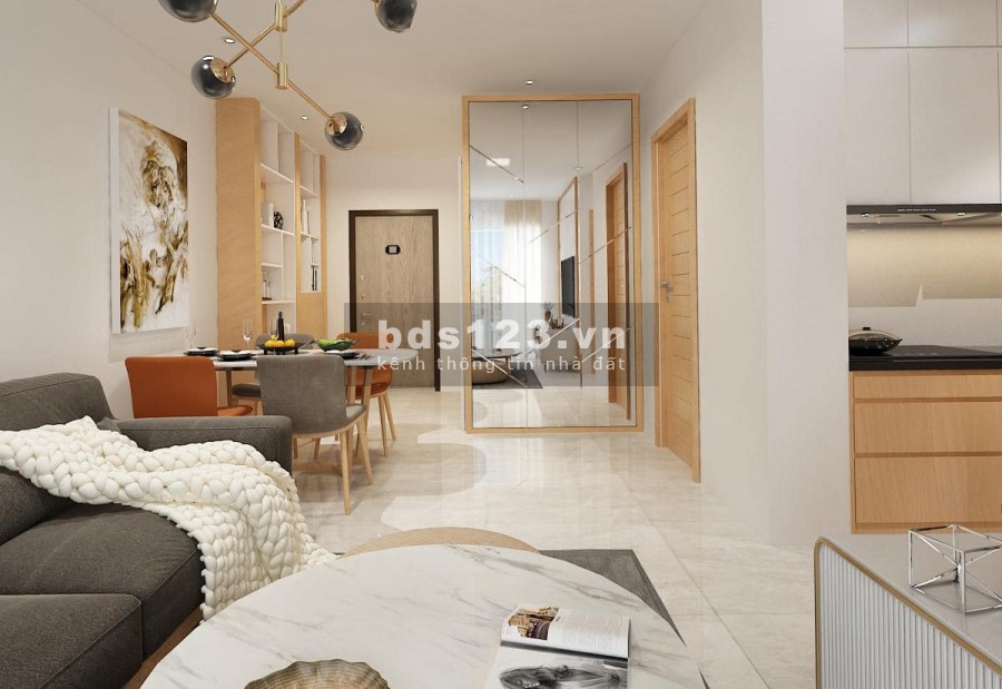 Căn Hộ 3PN 2View chỉ thanh toán 389 triệu nhận nhà, ưu đãi 0đ gốc và lãi trong vòng 12 tháng