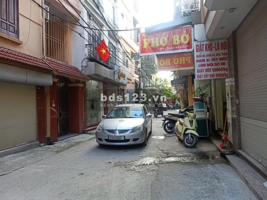 Đầu 6 Tỷ Phố Nguyễn Khuyến, Văn Quán Ô Tô Tránh, kinh doanh 55m2, 4T.0948253844