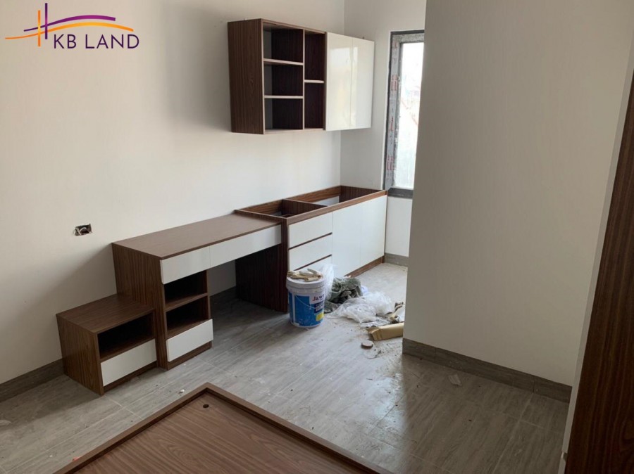 Bán CHDV Kim Đồng, dt 120m2, 10 căn hộ, 2 Kiot, oto, HS 90 triệu/tháng, nhỉnh 16 tỷ.