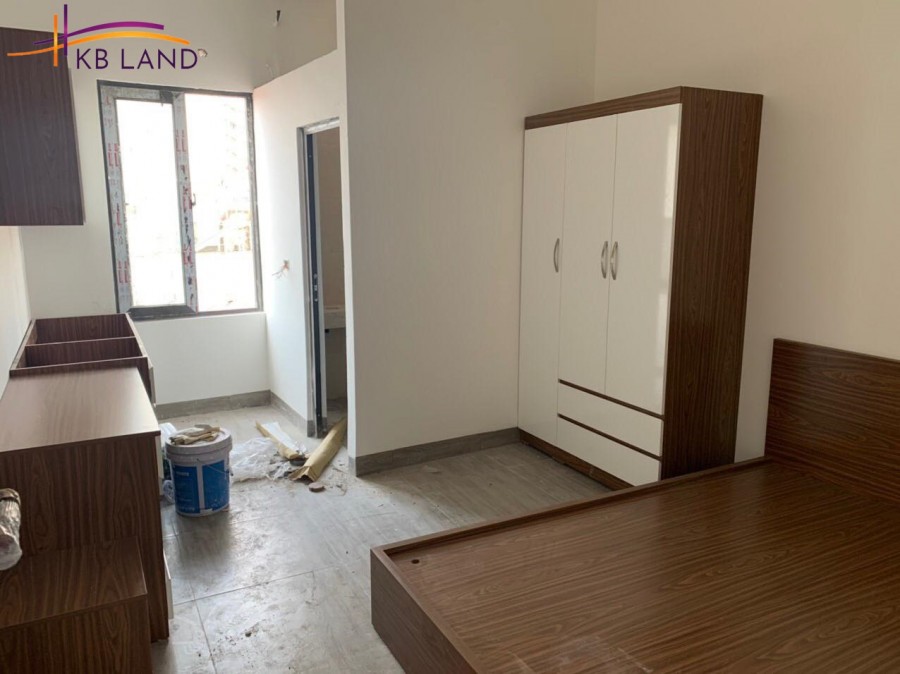 Bán CHDV Kim Đồng, dt 120m2, 10 căn hộ, 2 Kiot, oto, HS 90 triệu/tháng, nhỉnh 16 tỷ.