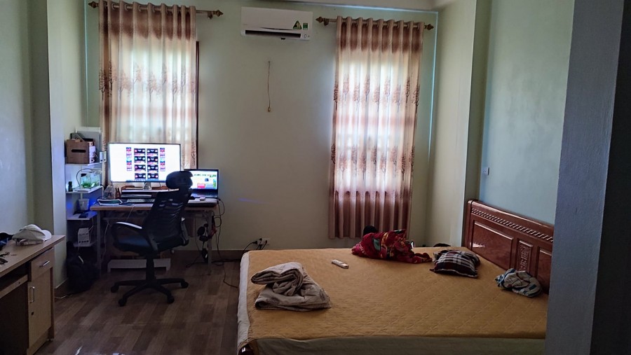 HOT! Bán Nhà Cổng Đồng La Khê, Tố Hữu 50m2, Thoáng Trước Sau, Vỉa Hè Ô Tô Tránh Giá 6.6 Tỷ