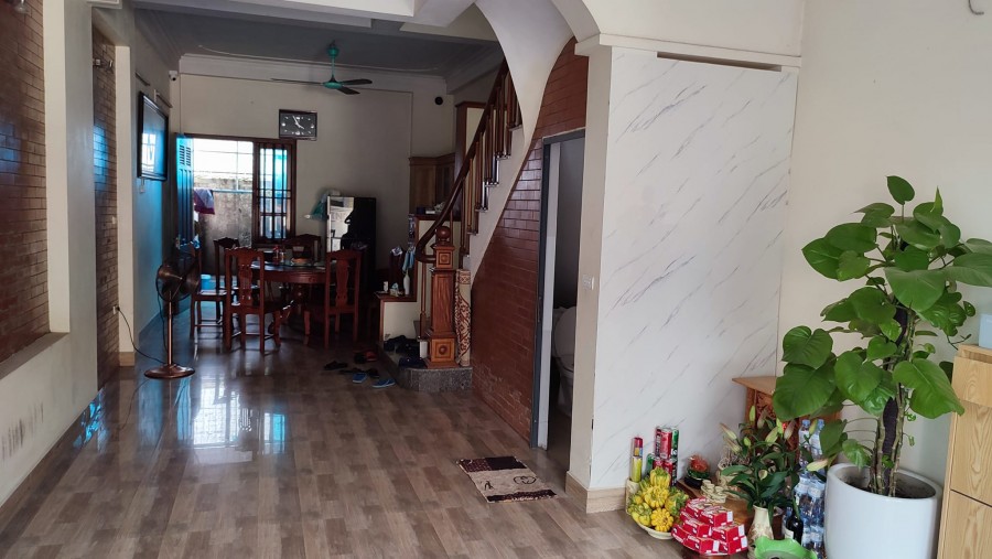 HOT! Bán Nhà Cổng Đồng La Khê, Tố Hữu 50m2, Thoáng Trước Sau, Vỉa Hè Ô Tô Tránh Giá 6.6 Tỷ