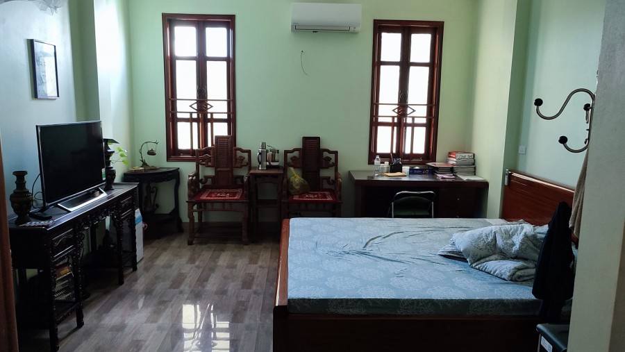 HOT! Bán Nhà Cổng Đồng La Khê, Tố Hữu 50m2, Thoáng Trước Sau, Vỉa Hè Ô Tô Tránh Giá 6.6 Tỷ