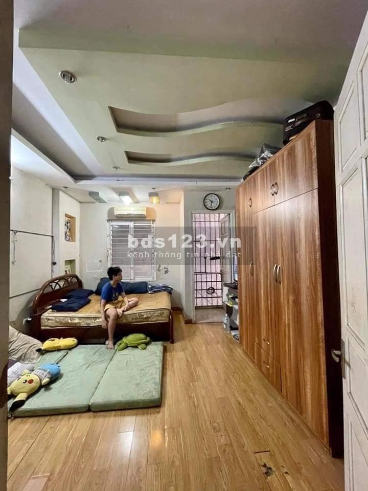 Lê Trọng Tấn hiếm khu Quân Đội nhà mới gần ô tô 3 phòng ngủ, 5 tầng đúc kiên cố
