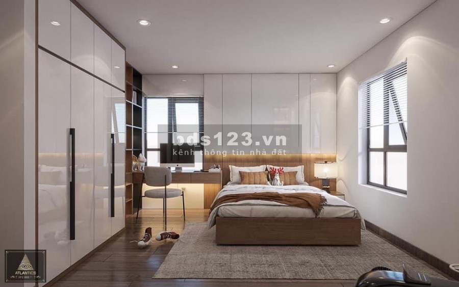 Trung tâm Cầu Giấy ngõ lớn nhà mới ngõ siêu thoáng vào ở luôn giá bán 4.8 tỷ
