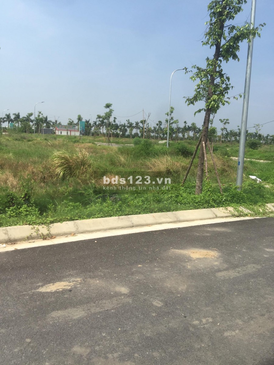 Bán đất tại Dự án New City Phố Nối, Yên Mỹ, Hưng Yên diện tích 100m2