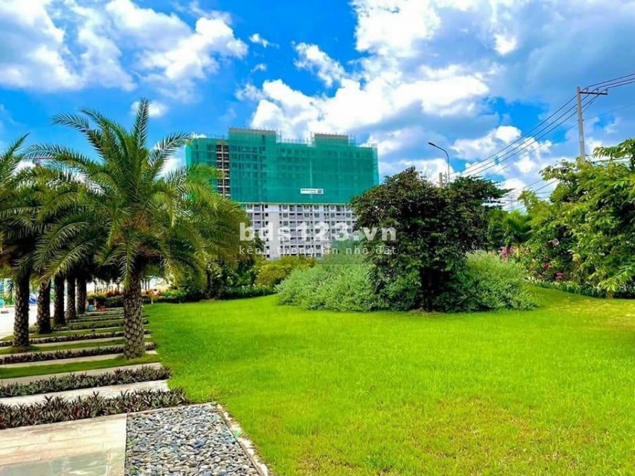 Bán căn hộ chung cư quận 12 đầy đủ tiện ích cao cấp giá rẻ nhất, cc PiCity High Park