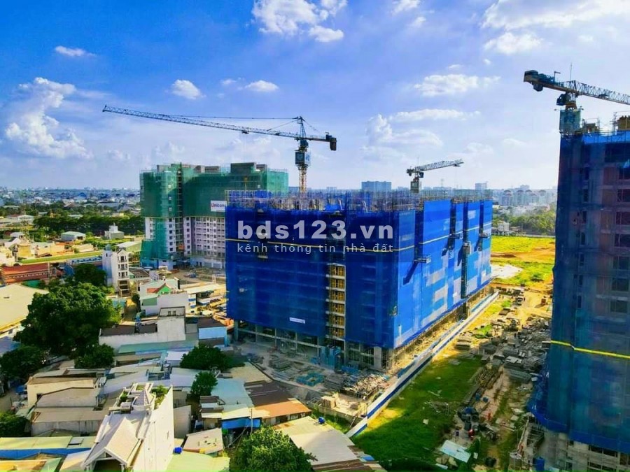 Bán căn hộ chung cư quận 12 đầy đủ tiện ích cao cấp giá rẻ nhất, cc PiCity High Park