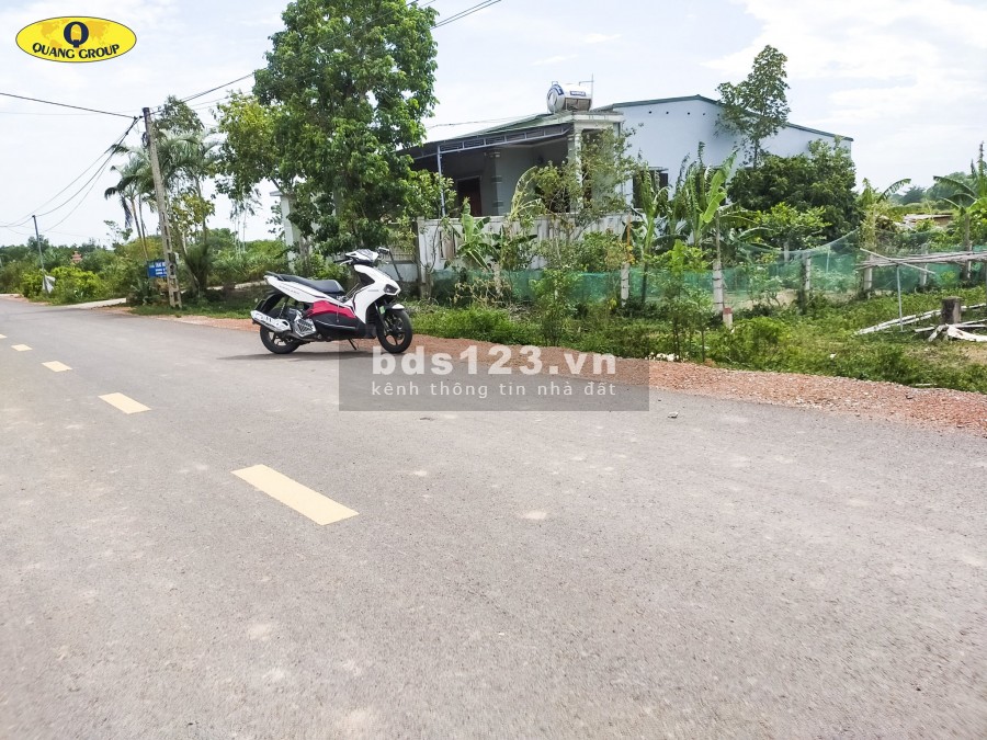 Bán đất mặt tiền đường nhựa rộng 20m, liên hệ 0935347688, giá 1.709 tỷ, bao công chứng