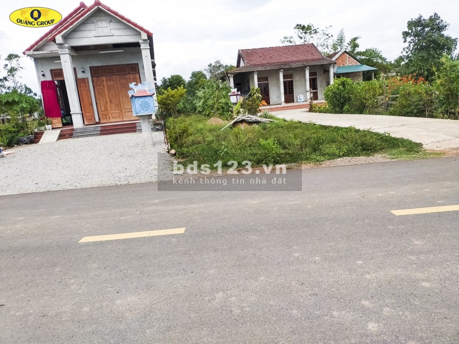 Bán đất mặt tiền đường nhựa rộng 20m, liên hệ 0935347688, giá 1.709 tỷ, bao công chứng