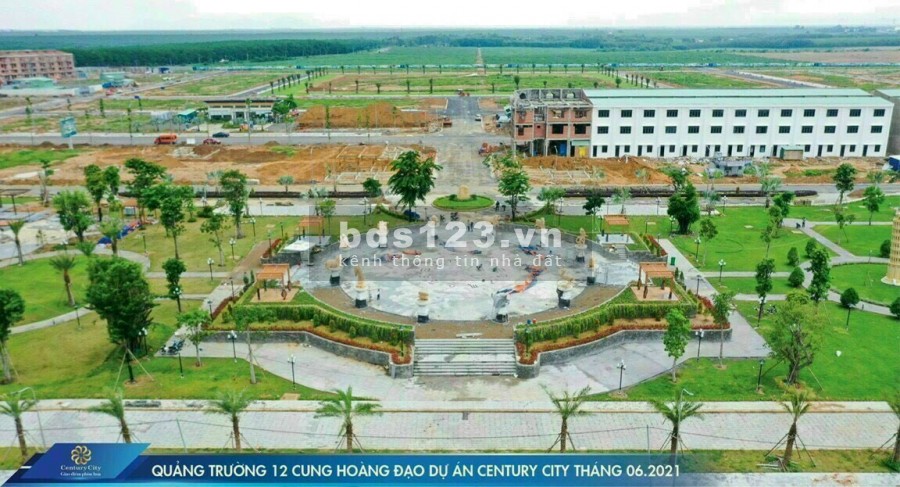 Cơ hội đầu tư sinh lời không giới hạn, ngay tại cửa ngõ sân bay Long Thành