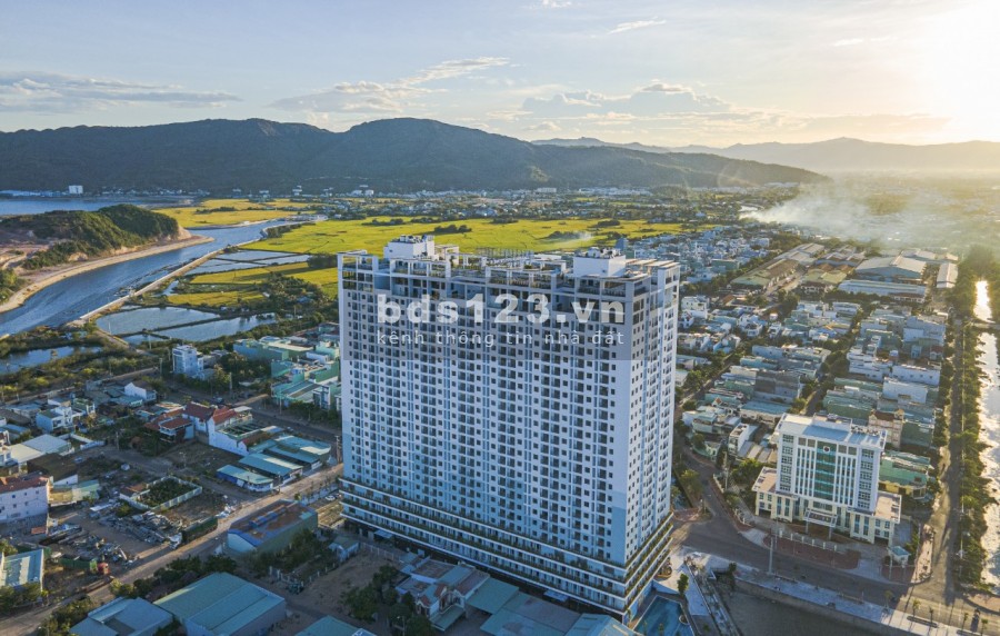 Chung cư cao cấp Ecolife Riverside giá chỉ có 350 triệu, sở hữu sổ hồng lâu dài