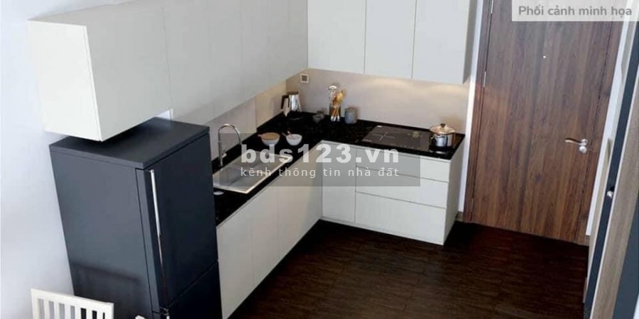 Nam Long chuẩn bị cho ra mắt dòng căn hộ thương mại giá ~1tỷ có sự hợp tác của Nhật. Lh 0789.195.789