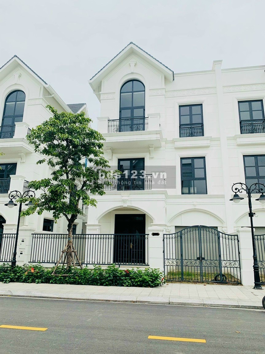 Chính chủ bán biệt thự song lập San Ho 9 135mx4T Vinhomes Ocean Park 0817222333