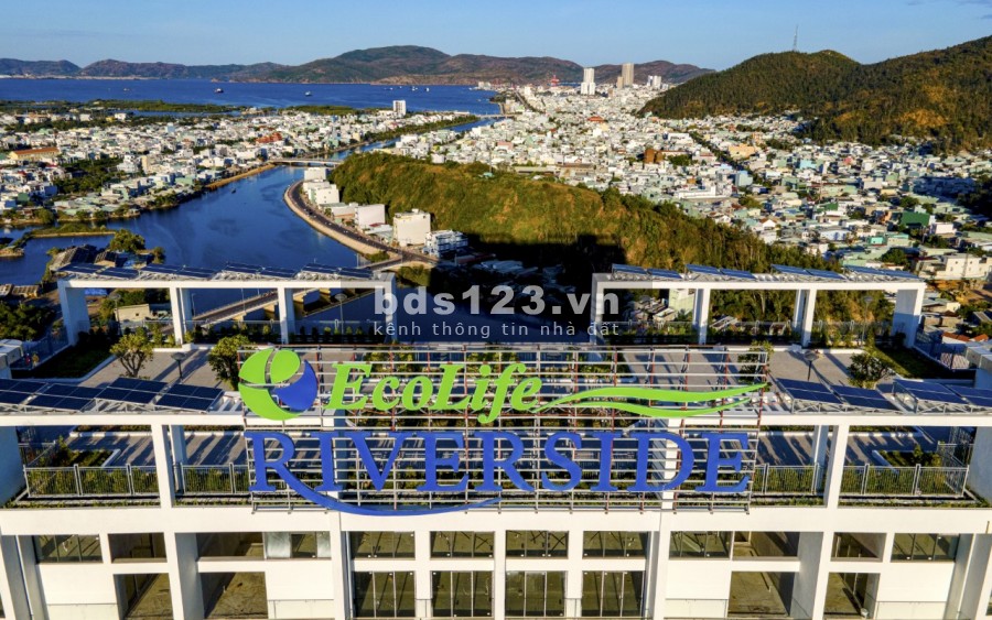 Chung cư cao cấp Ecolife Riverside giá chỉ có 350 triệu, sở hữu sổ hồng lâu dài