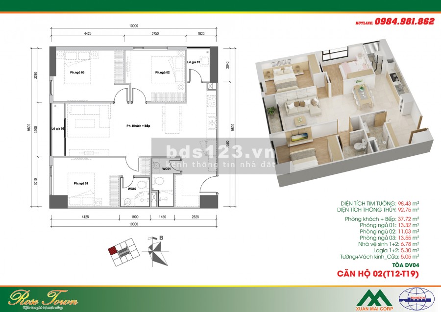 Hot nhất tháng 8 mở bằng hàng chính thức DVo4, cc Rose Town 79 Ngọc Hồi