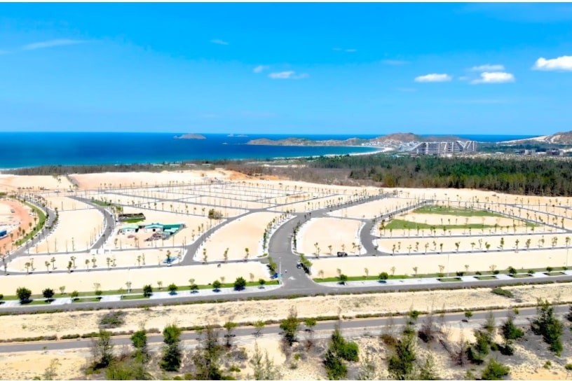 Takashi Ocean Suite - Dự án căn hộ trên biển mới nhất cho nhà đầu tư tại Quy Nhơn