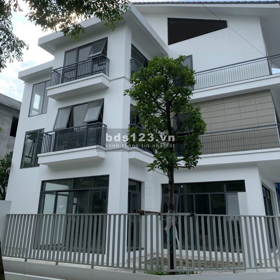 Đầu tư vào Biệt thự Sol Lake Villa Đô Nghĩa chớp cơ hội hiếm x2 giá trị trong 5 năm, giá đợt 1 60tr/1m2